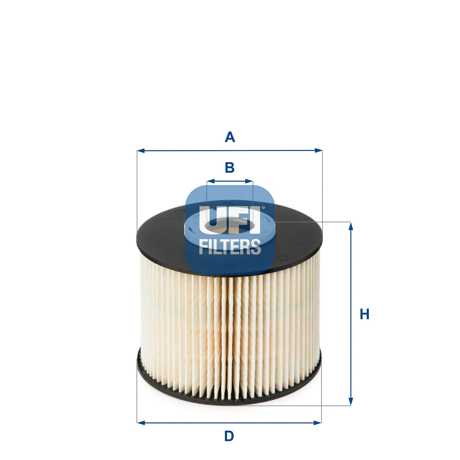 Fuel Filter (26.055.00)