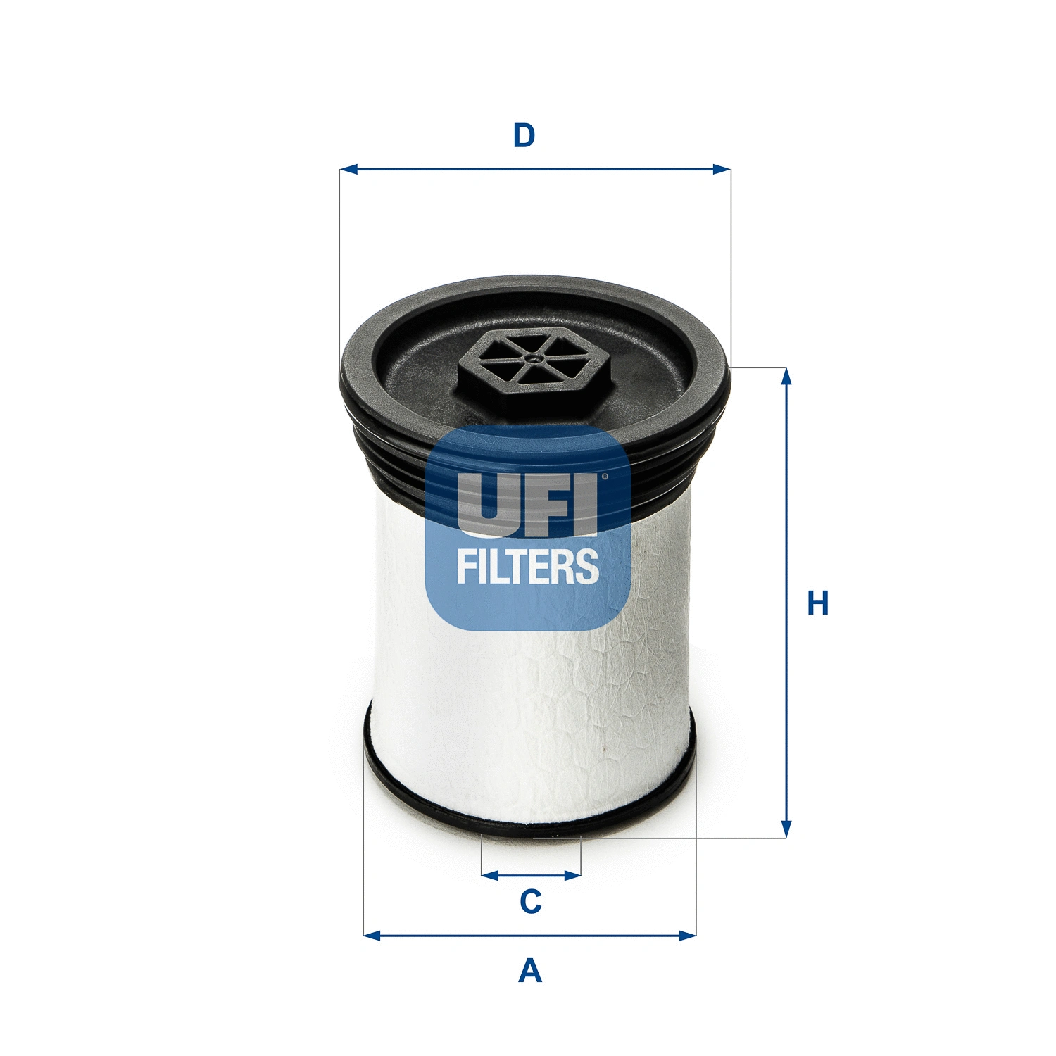 Fuel Filter (26.019.01)