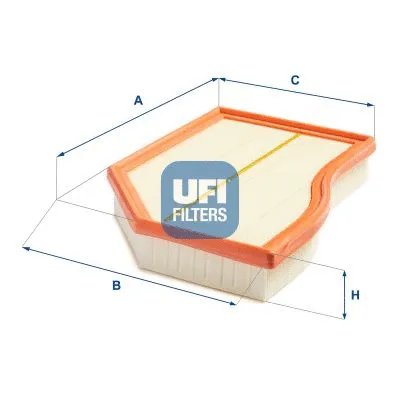 Air Filter (30.C35.00)