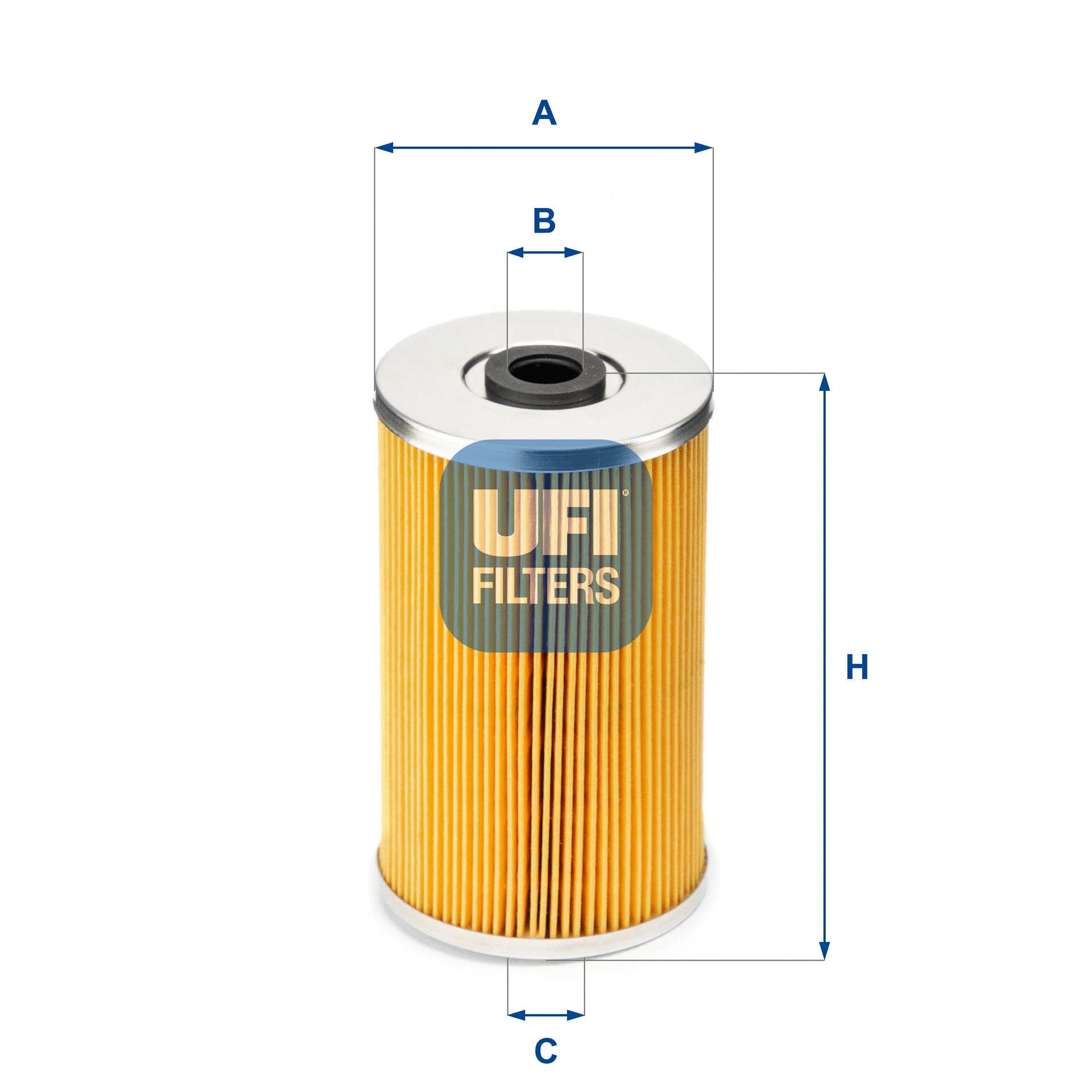 Fuel Filter (26.609.00)