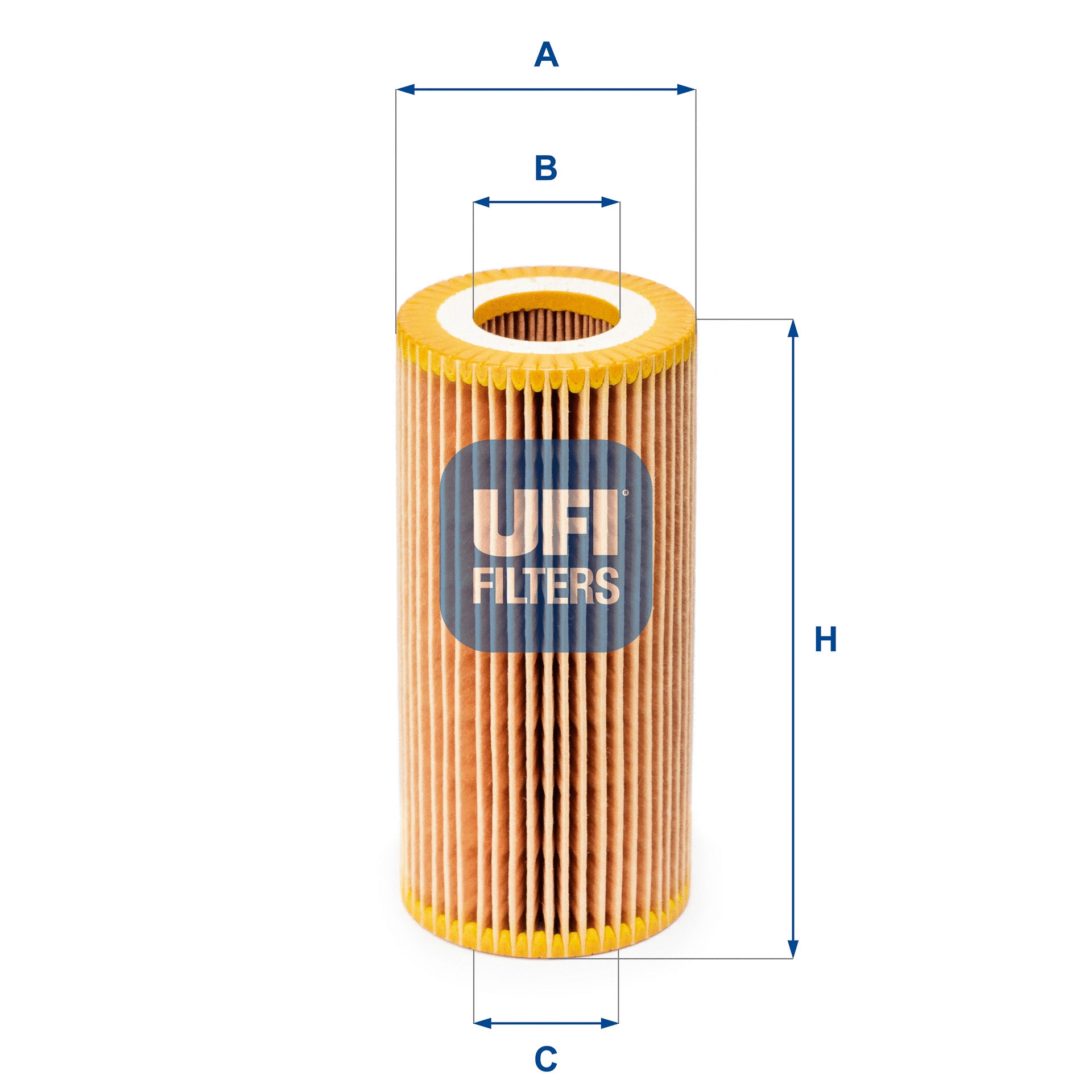 Oil Filter (25.041.00)