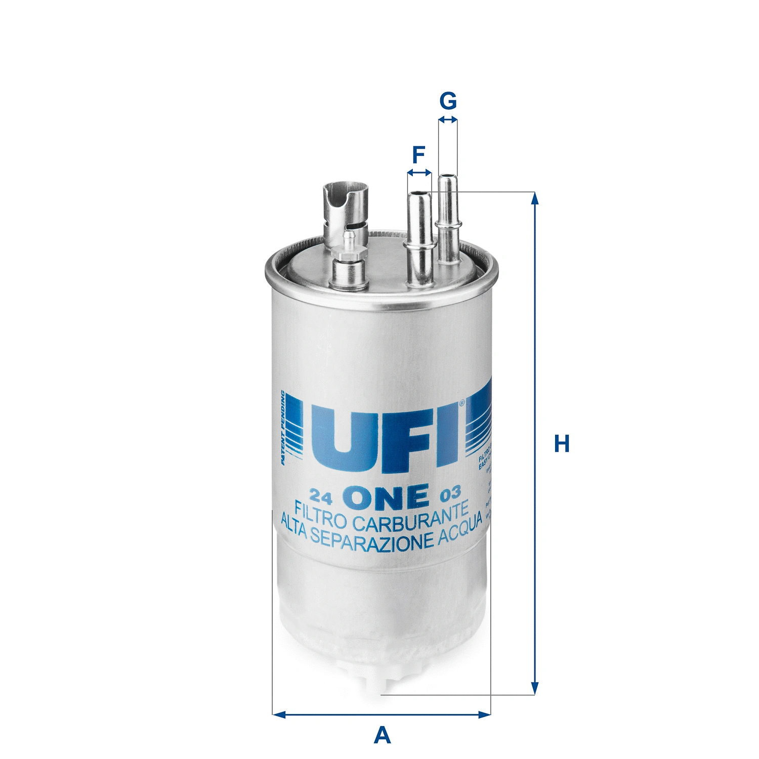 Fuel Filter (24.ONE.03)