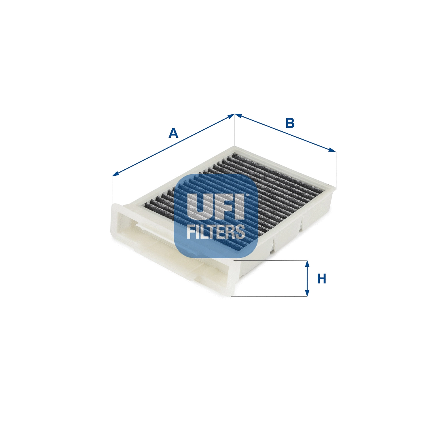 Filter, cabin air (54.265.00)