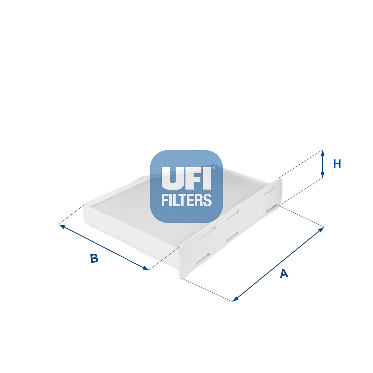 Filter, cabin air (53.148.00)