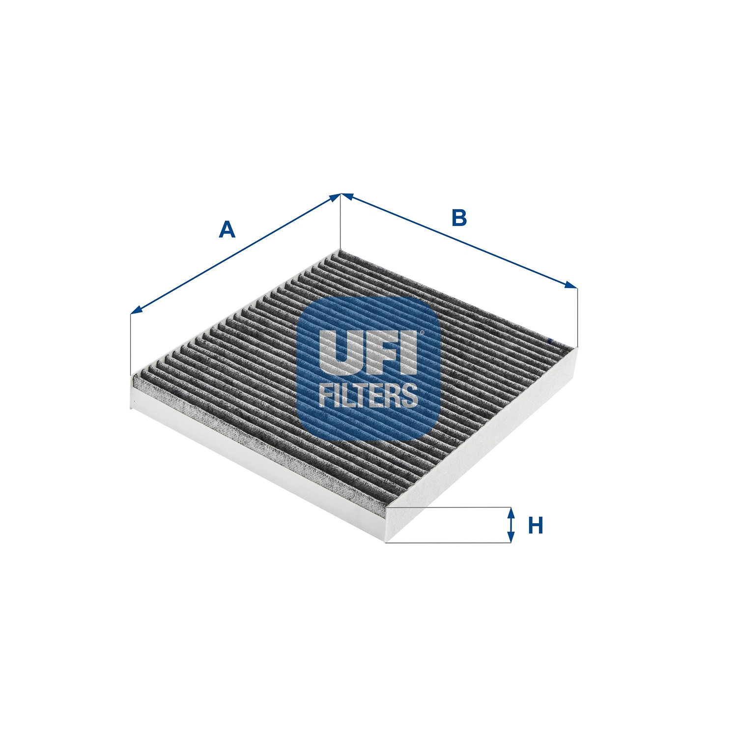 Filter, cabin air (54.275.00)