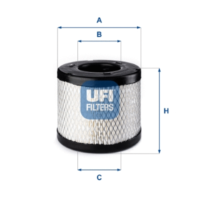 Air Filter (27.E50.00)