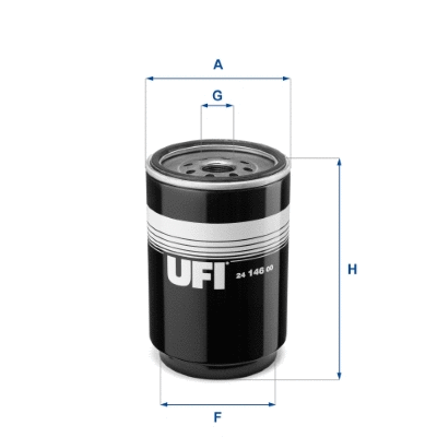 Fuel Filter (24.146.00)