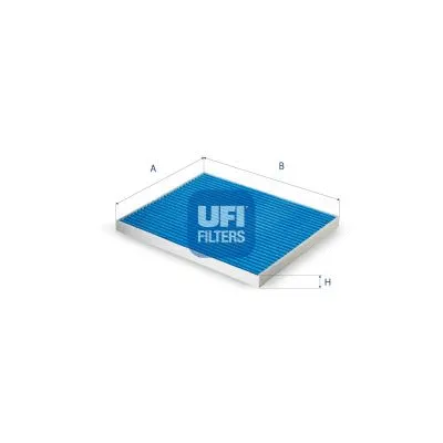 Filter, cabin air (34.162.00)