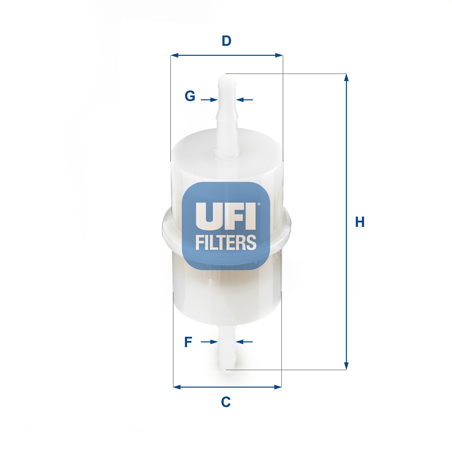 Fuel Filter (31.001.00)