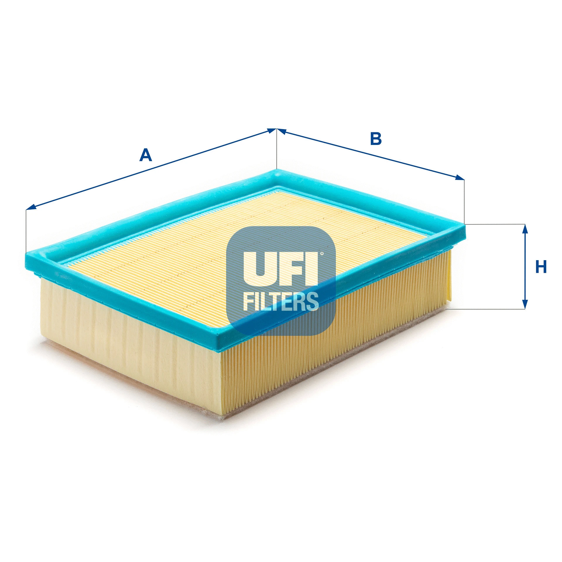 Air Filter (30.254.00)