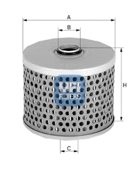 Fuel Filter (24.362.00)