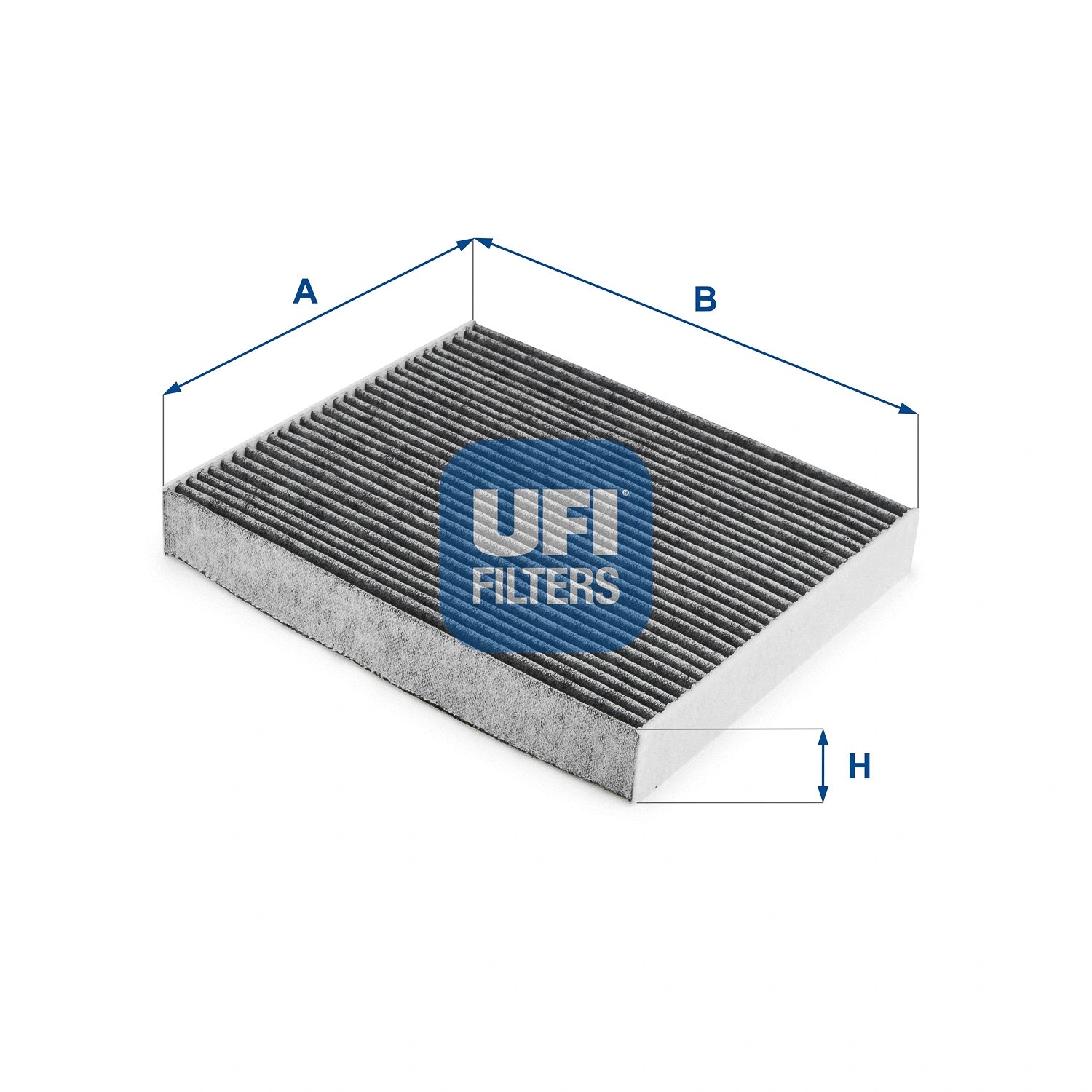Filter, cabin air (54.284.00)