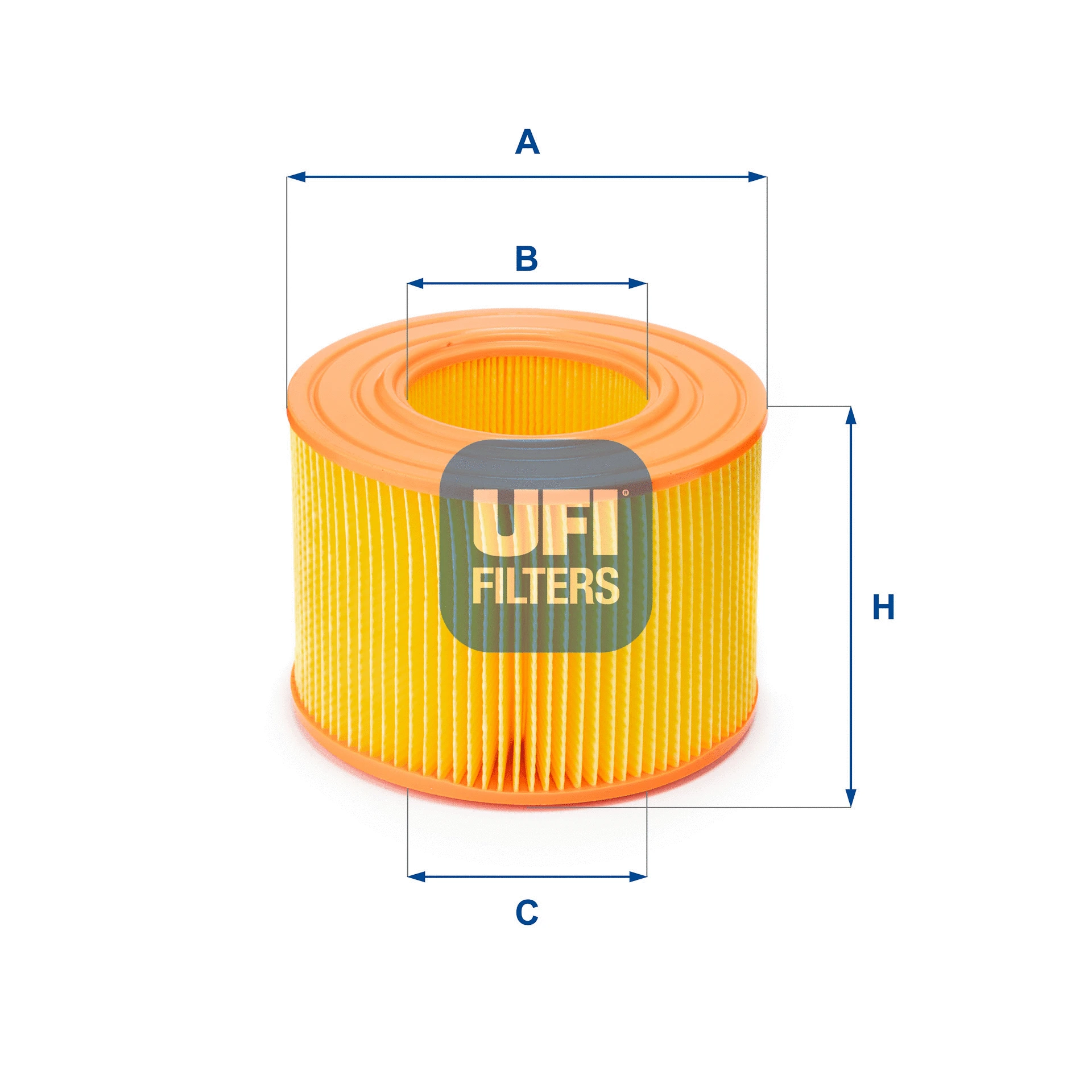 Air Filter (27.149.00)