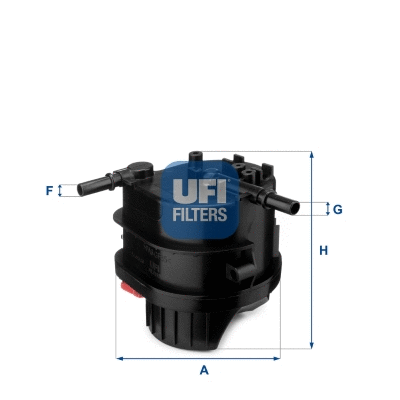 Fuel Filter (24.015.00)
