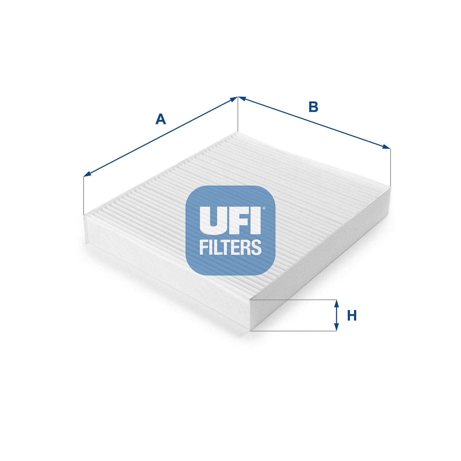 Filter, cabin air (53.102.00)