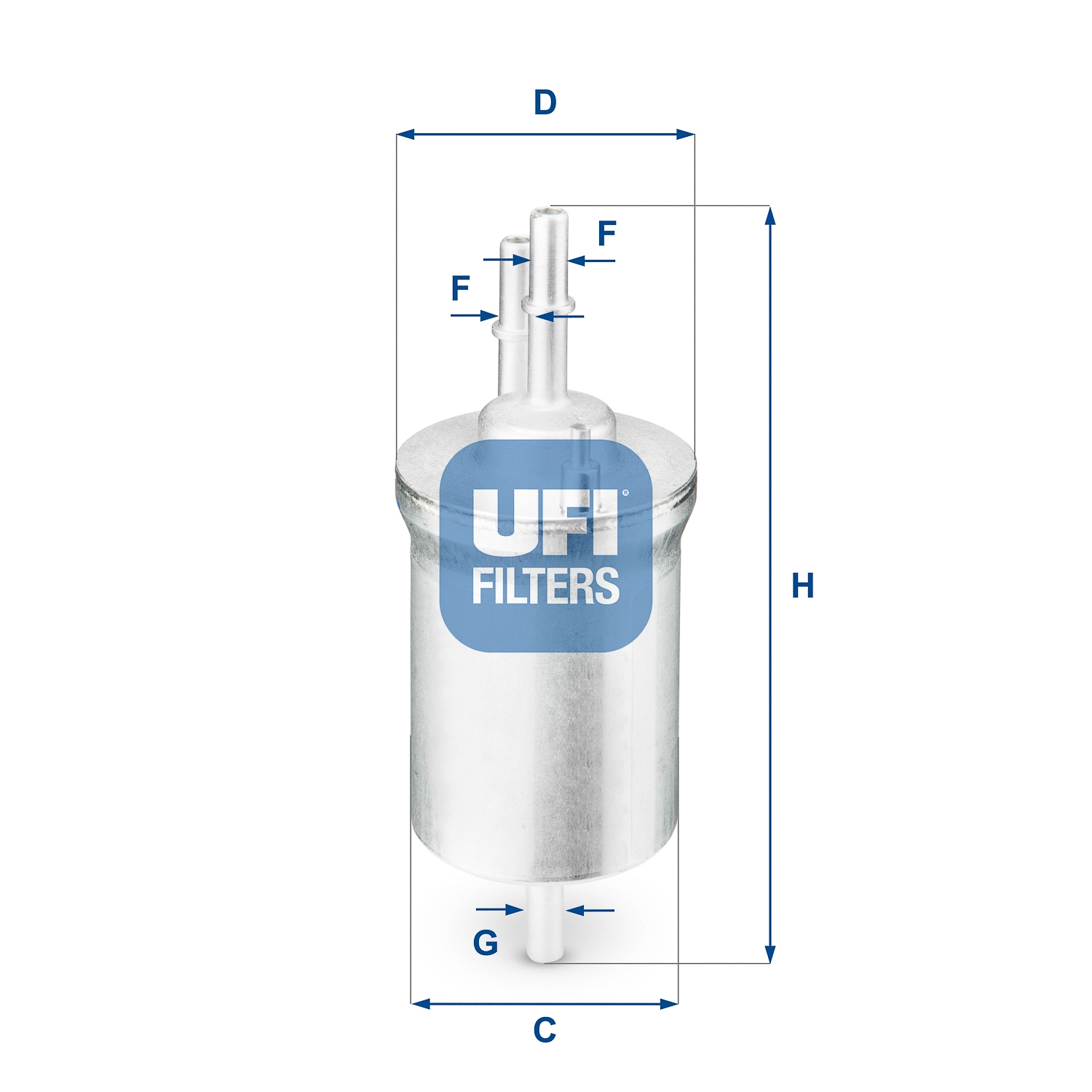 Fuel Filter (31.840.00)