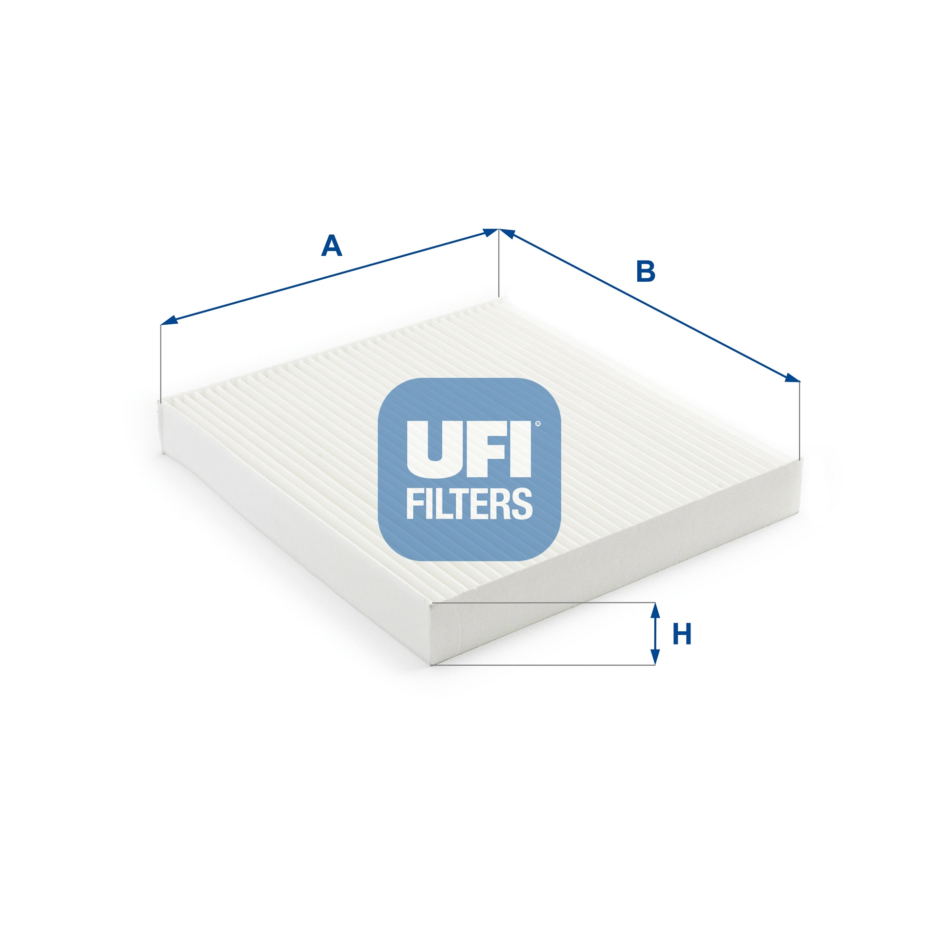 Filter, cabin air (53.383.00)