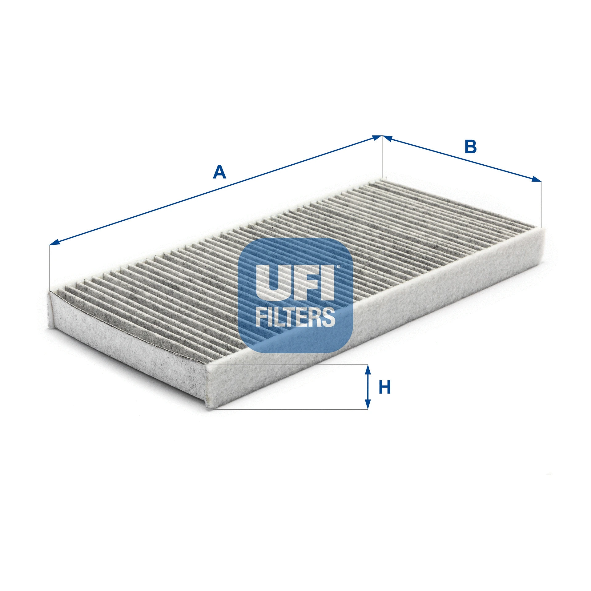 Filter, cabin air (54.106.00)