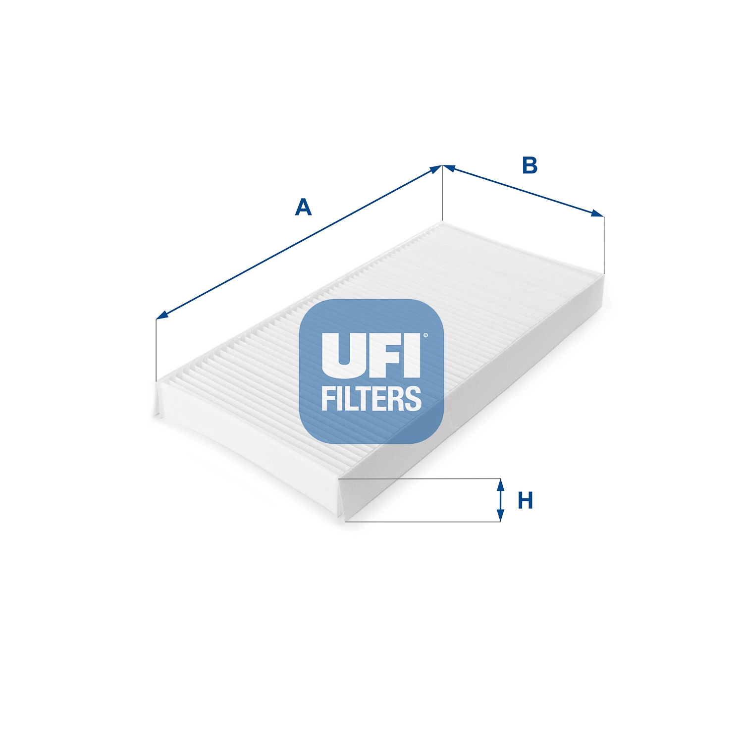 Filter, cabin air (53.034.00)