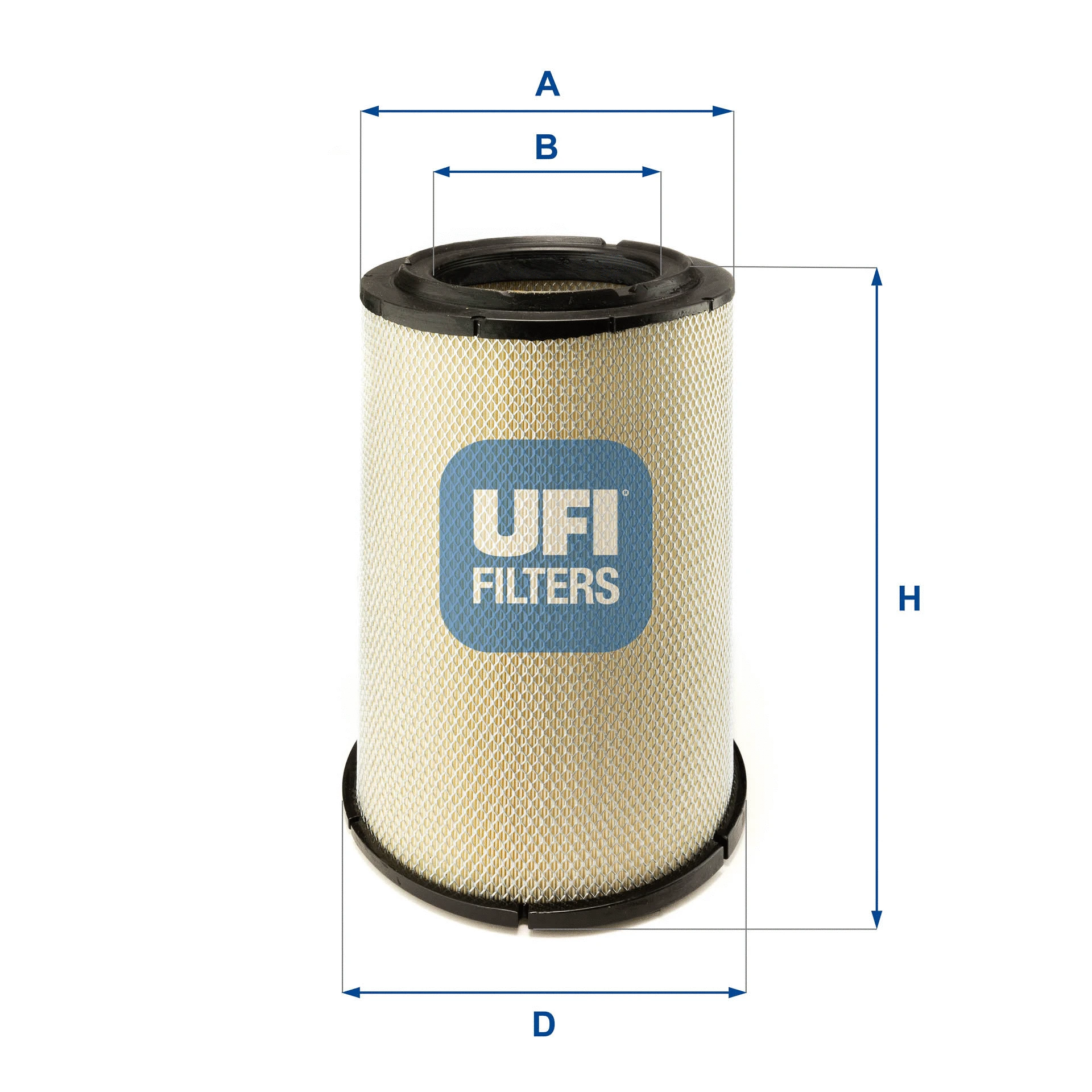 Air Filter (27.642.00)