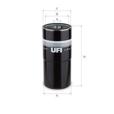Fuel Filter (24.276.00)