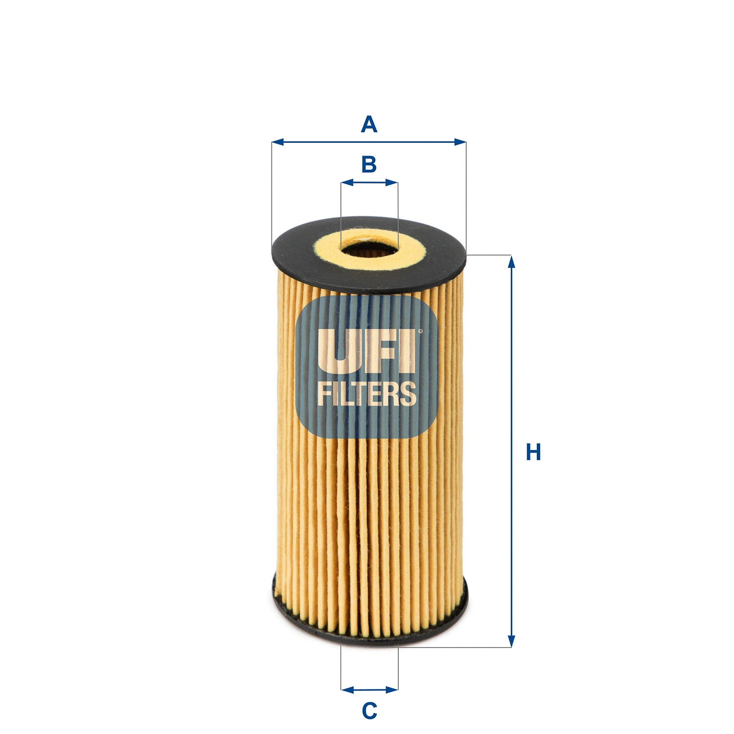 Oil Filter (25.170.00)