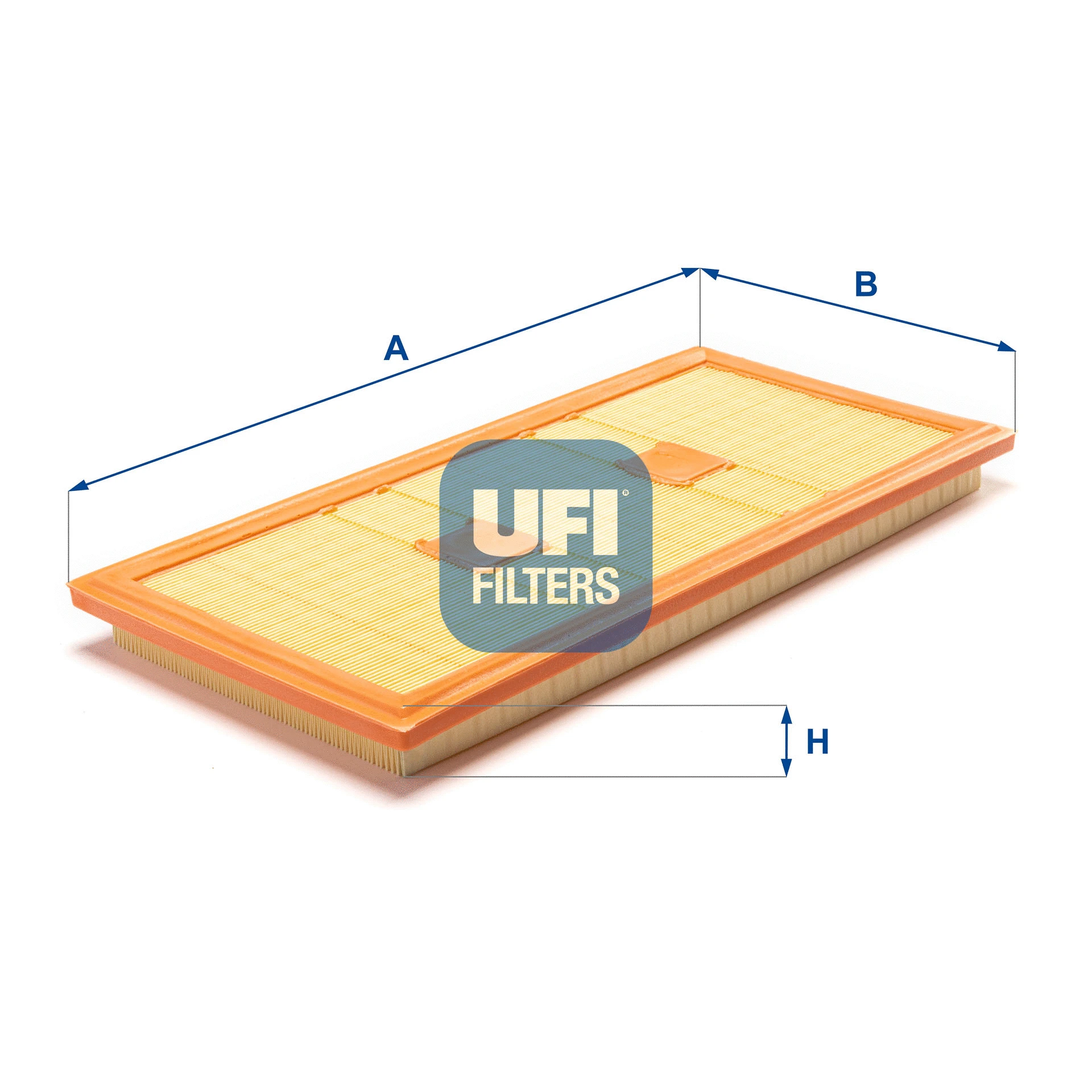 Air Filter (30.A72.00)
