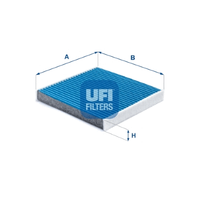 Filter, cabin air (34.223.00)