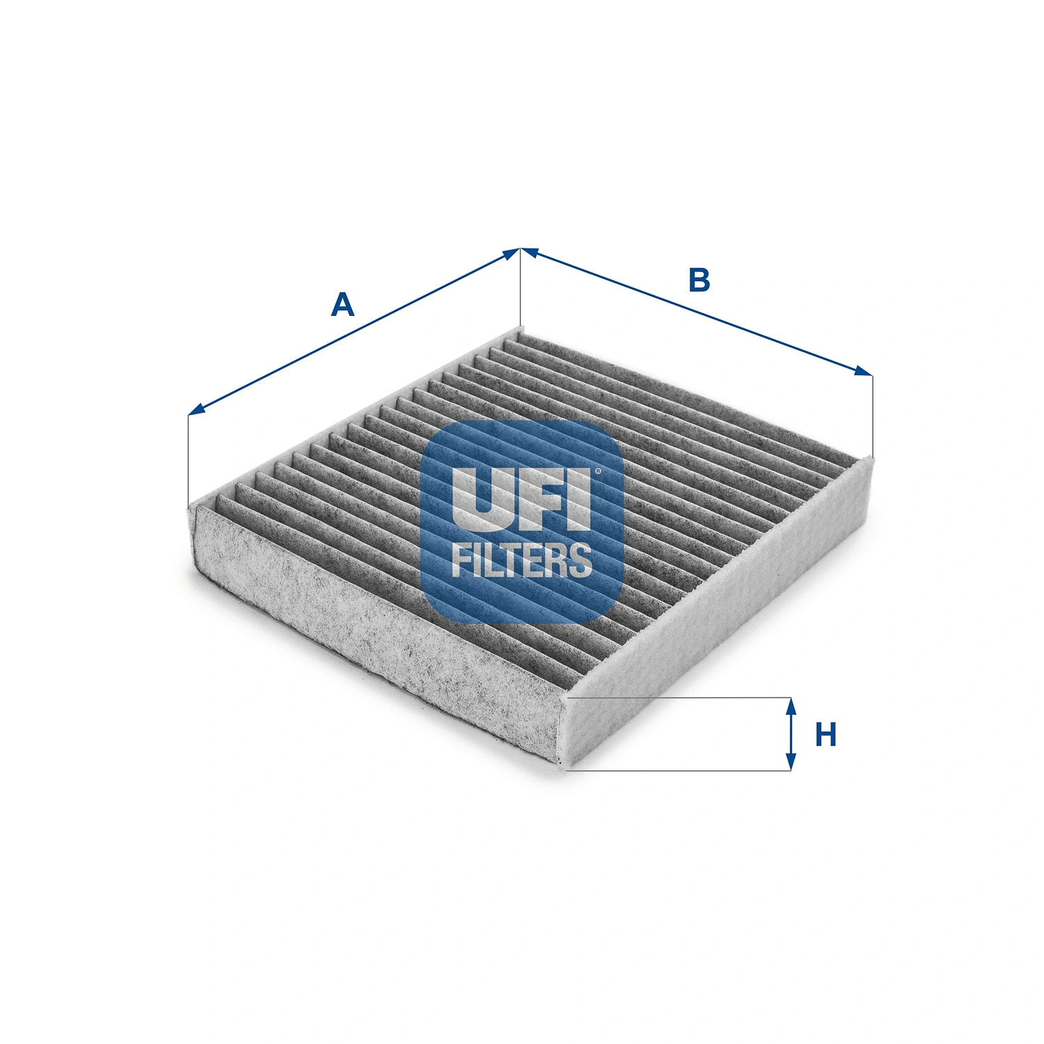 Filter, cabin air (54.158.00)