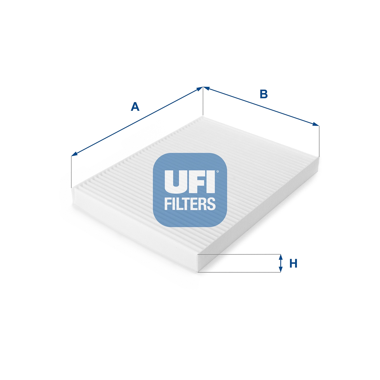Filter, cabin air (53.006.00)