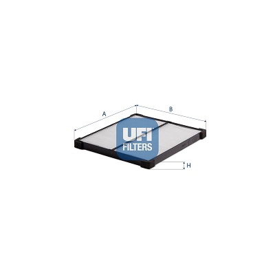 Filter, cabin air (53.570.00)
