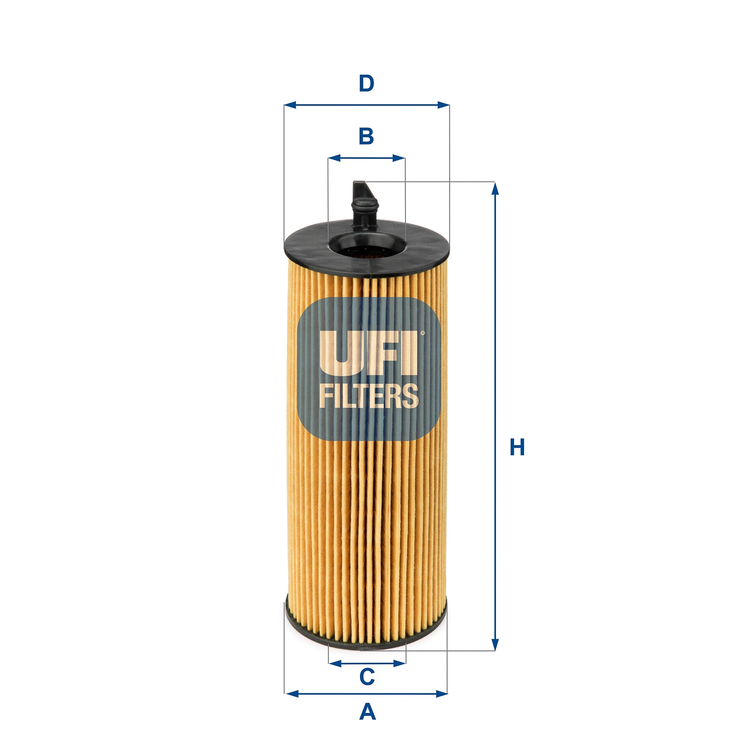 Oil Filter (25.084.00)
