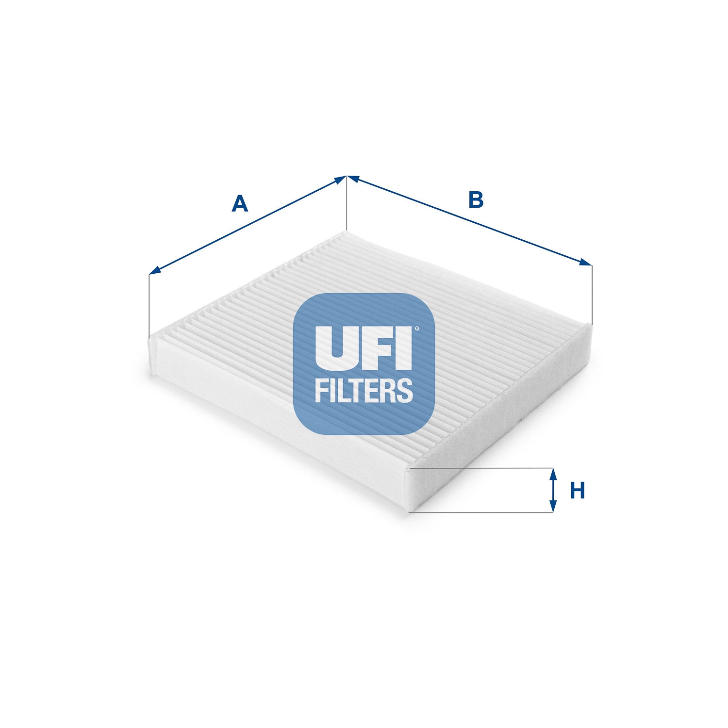 Filter, cabin air (53.147.00)