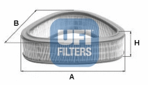Air Filter (27.174.00)