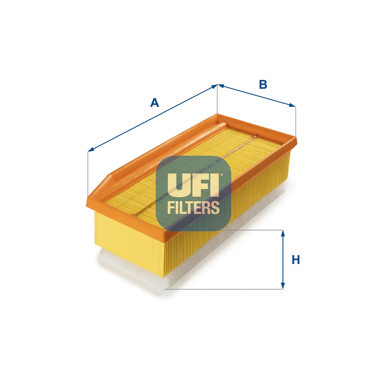 Air Filter (30.A16.00)
