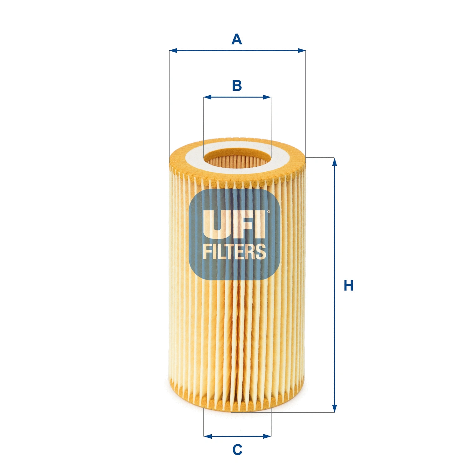 Oil Filter (25.003.00)