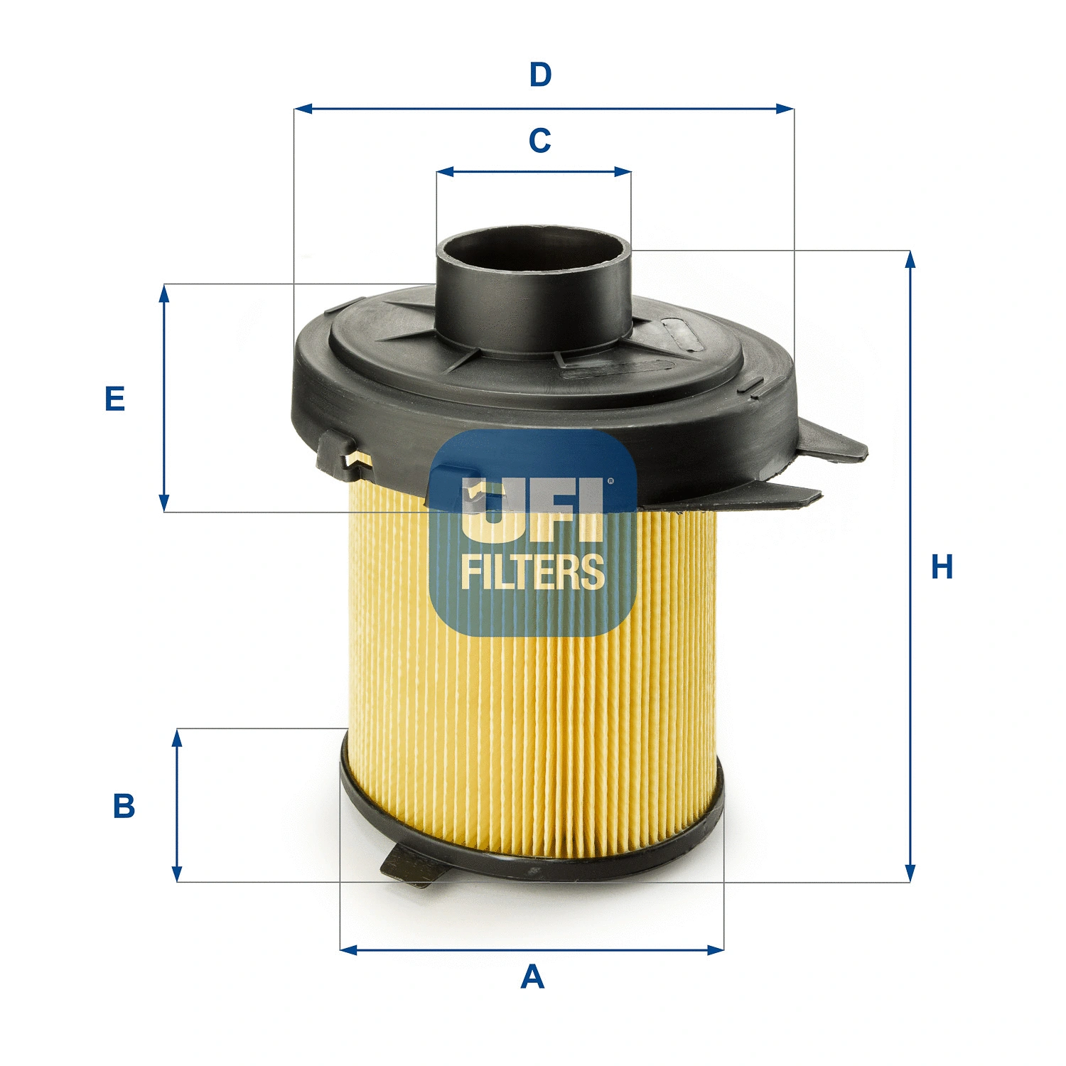 Air Filter (27.845.02)