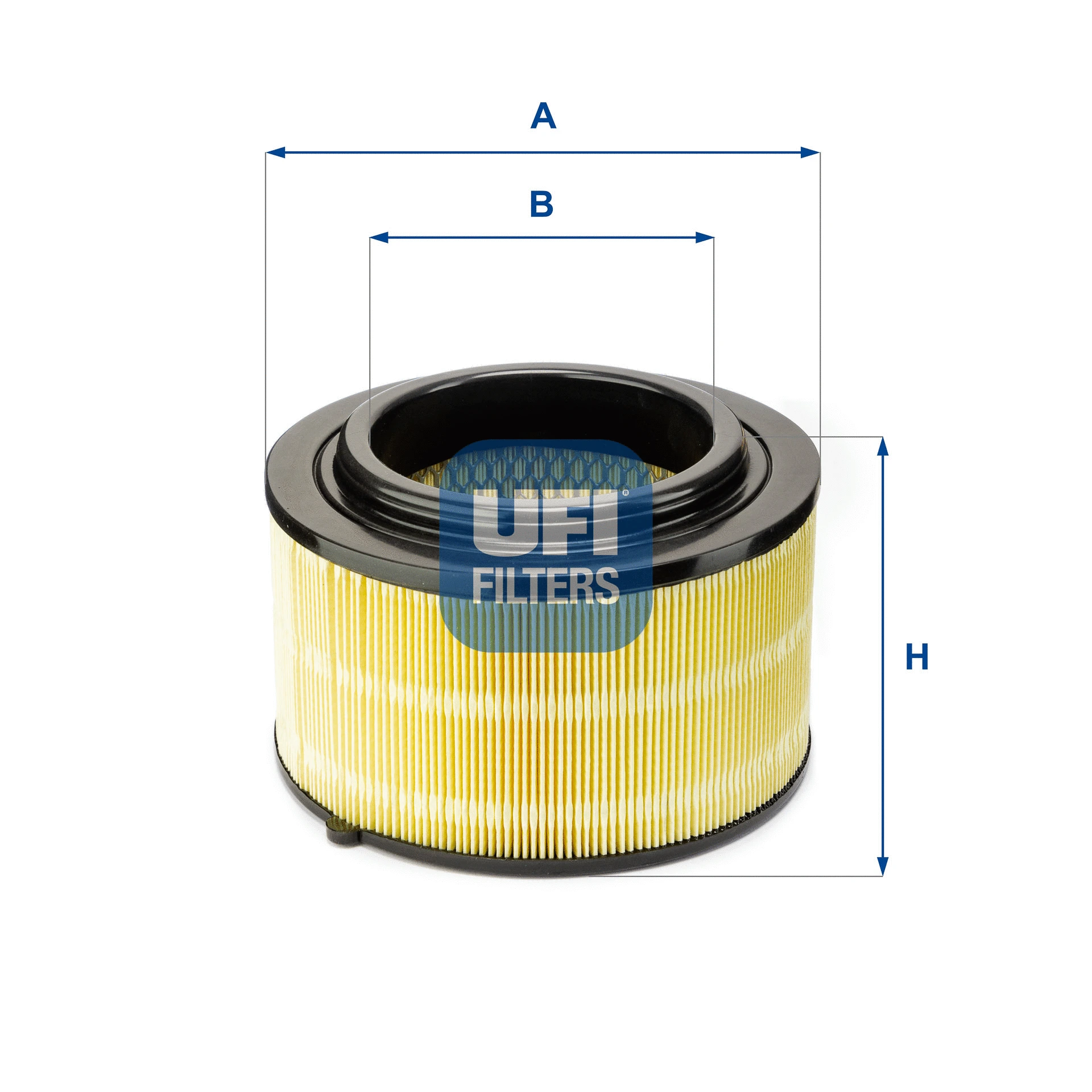 Air Filter (27.B74.00)