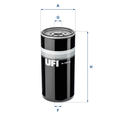 Fuel Filter (24.121.00)