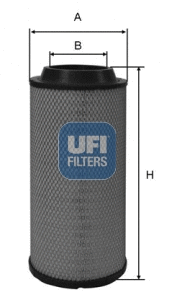 Air Filter (27.508.00)