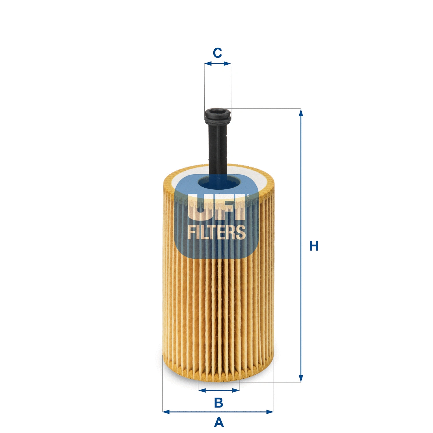 Oil Filter (25.032.00)