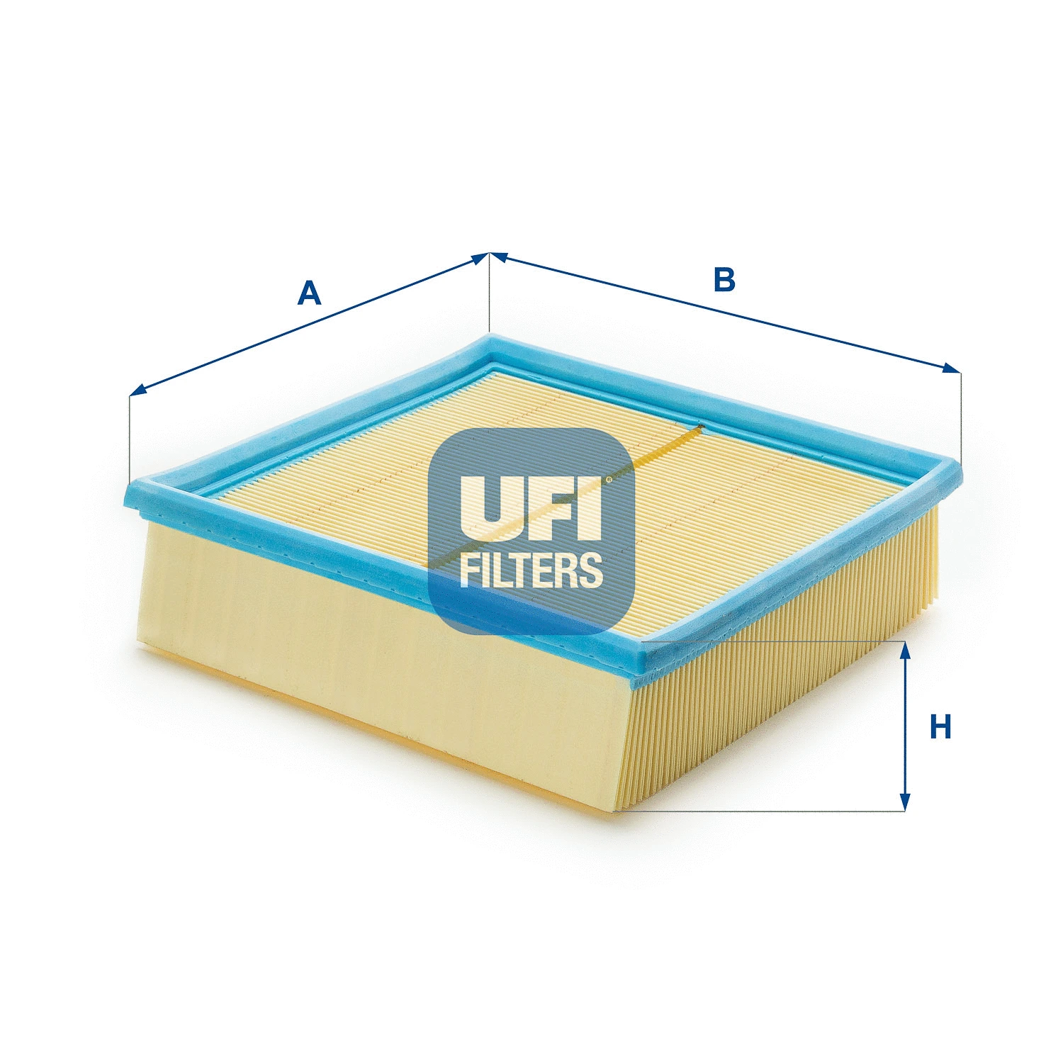 Air Filter (30.835.00)