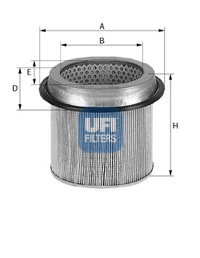 Air Filter (27.579.00)