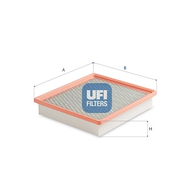 Air Filter (30.D91.00)
