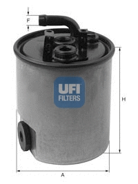 Fuel Filter (24.006.00)