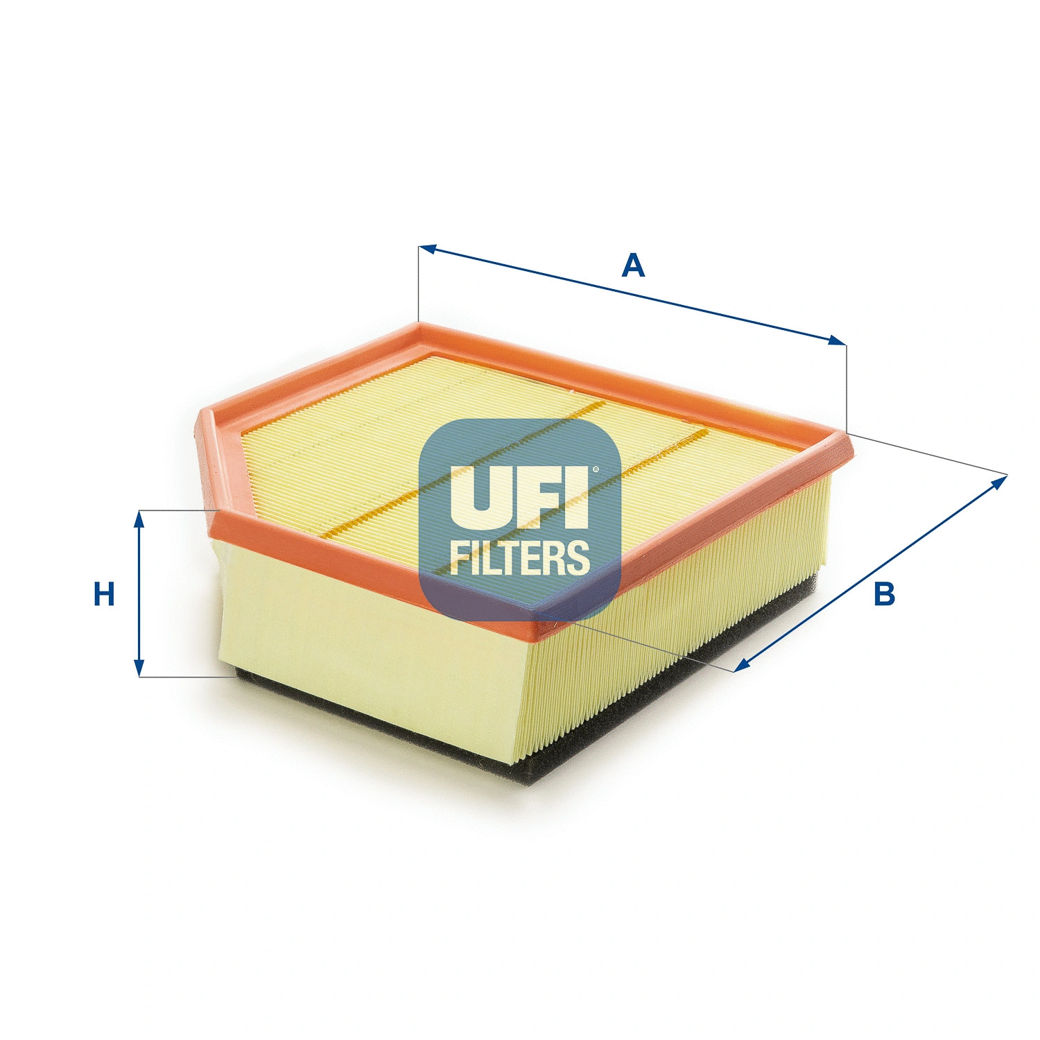 Air Filter (30.366.00)