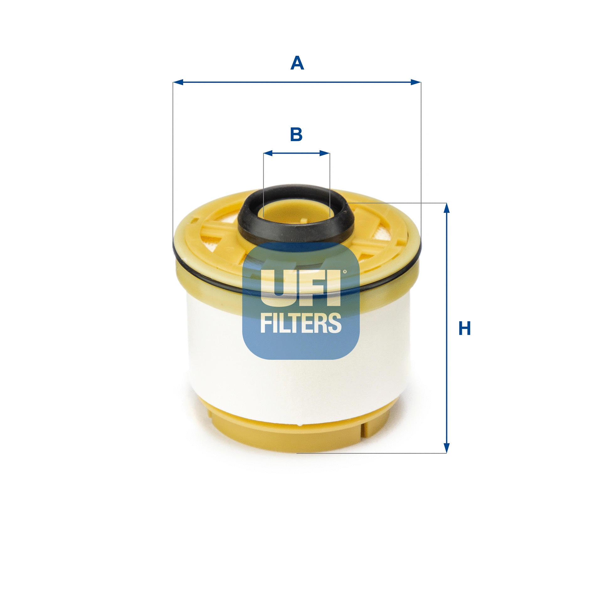 Fuel Filter (26.045.00)