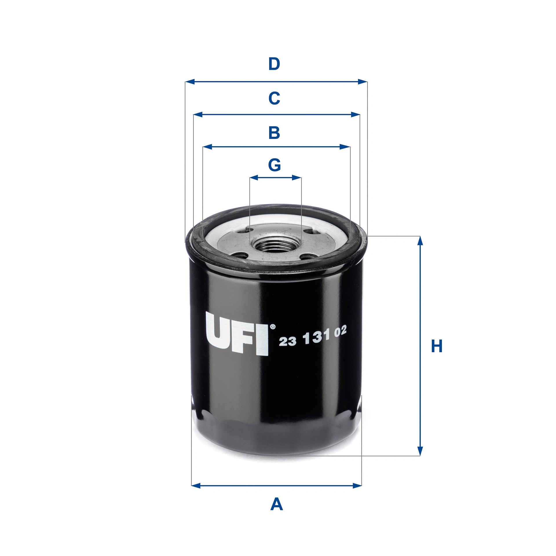 Oil Filter (23.131.02)