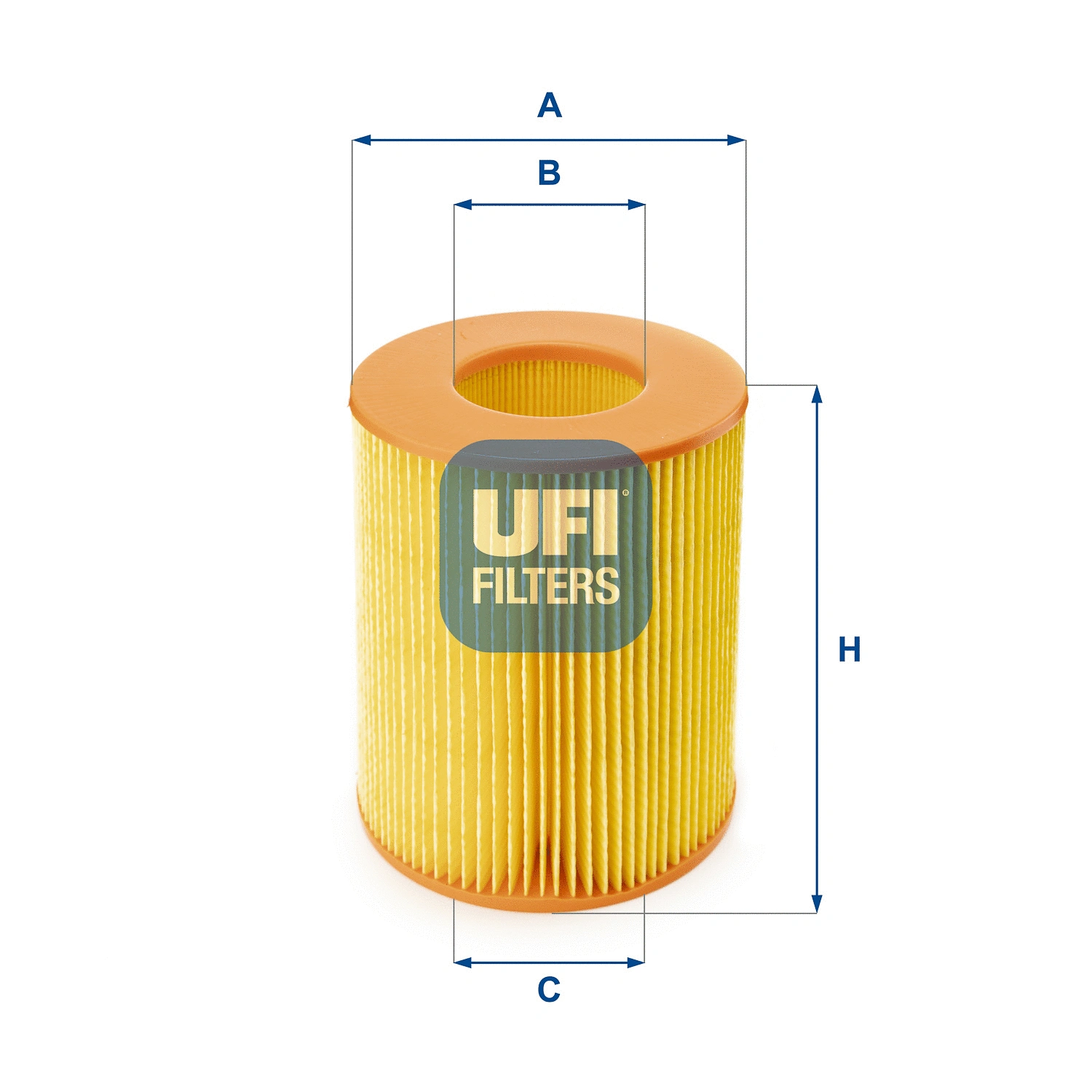 Air Filter (27.355.00)