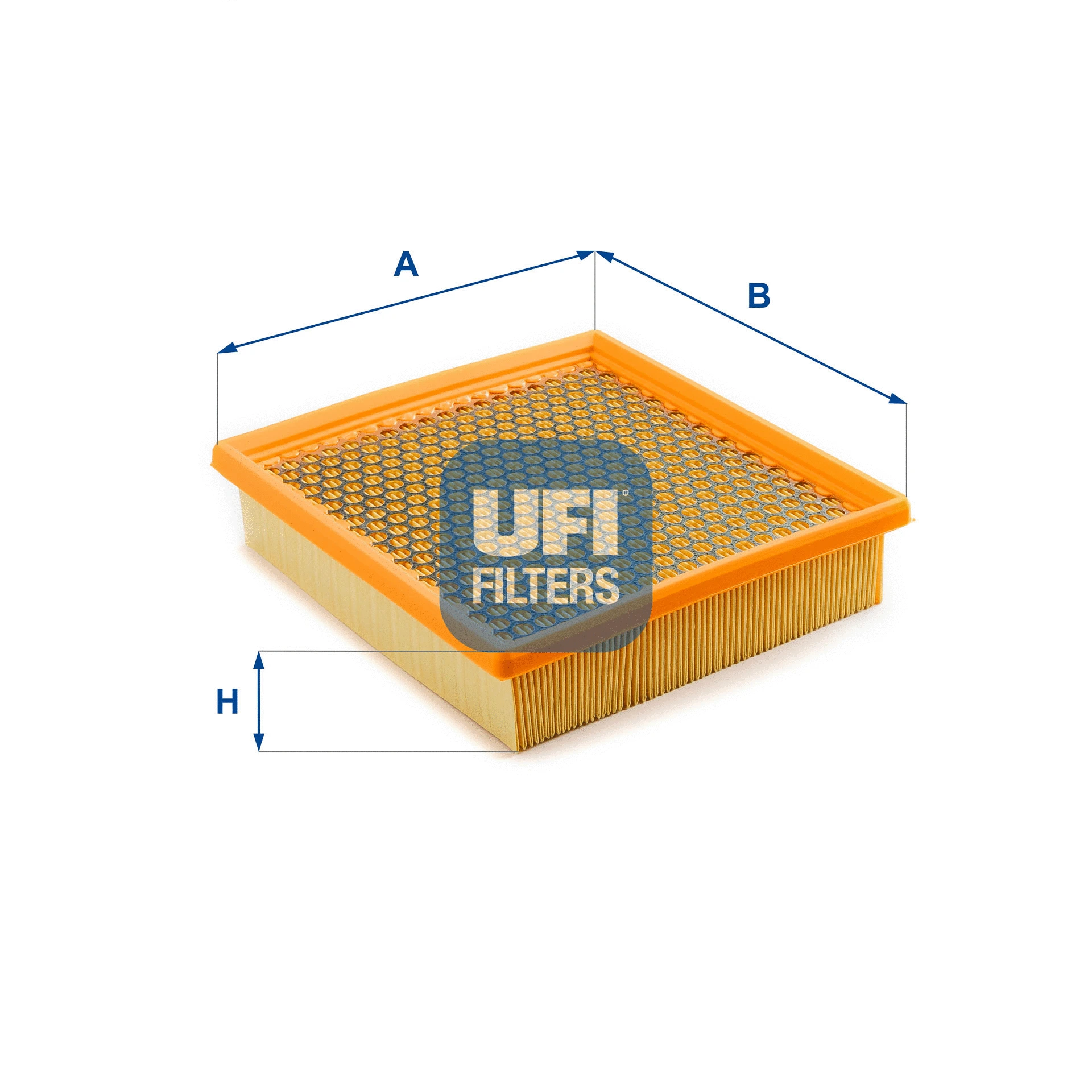 Air Filter (30.544.00)